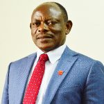 Prof. Barnabas Nawangwe