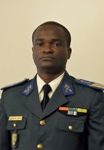 Lieutenant Colonel Yves Guitto Koffo